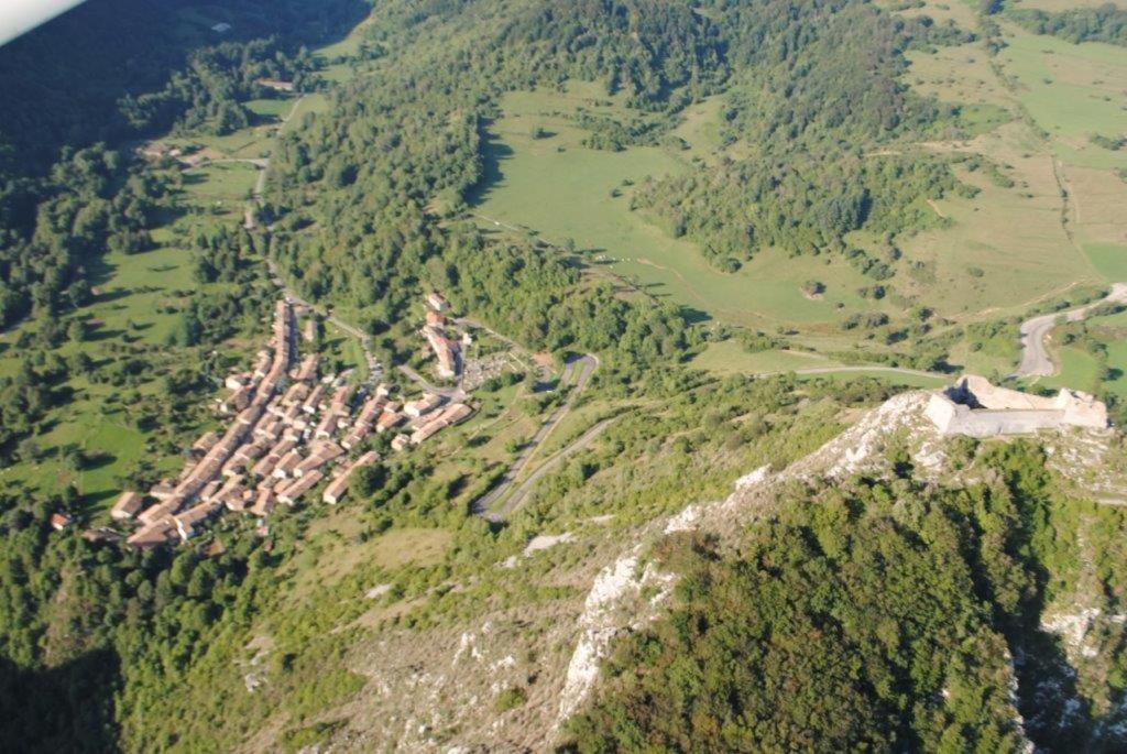 Nature Cathare Léran Zewnętrze zdjęcie